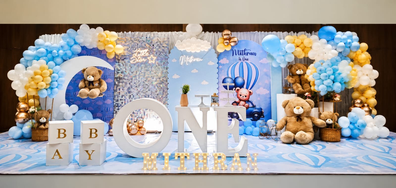 Balloon Arches